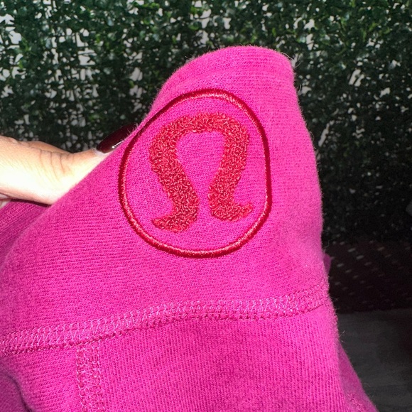 Lululemon Full Zip Scuba - Picture 3 of 3